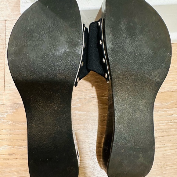 Chanel Vintage Limited Edition Sandals Satin. - Picture 6 of 6